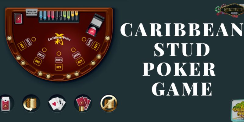 Stud Poker Kiểu Caribe Rikvip