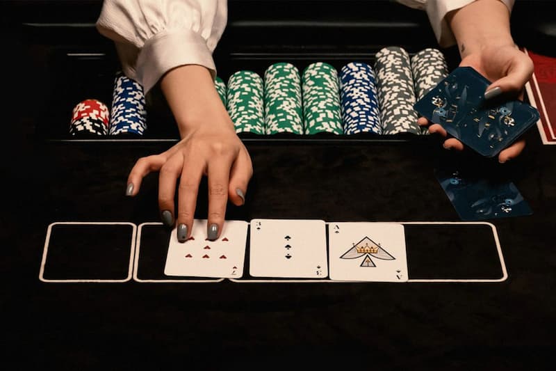 Bí kíp poker 