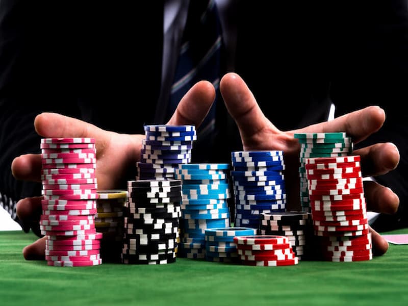 Vòng cược - Pot Odds tại cách tính tỉ lệ thắng trong poker