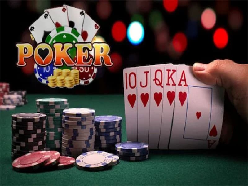 Vì sao nên tính tỉ lệ thắng trong Poker?
